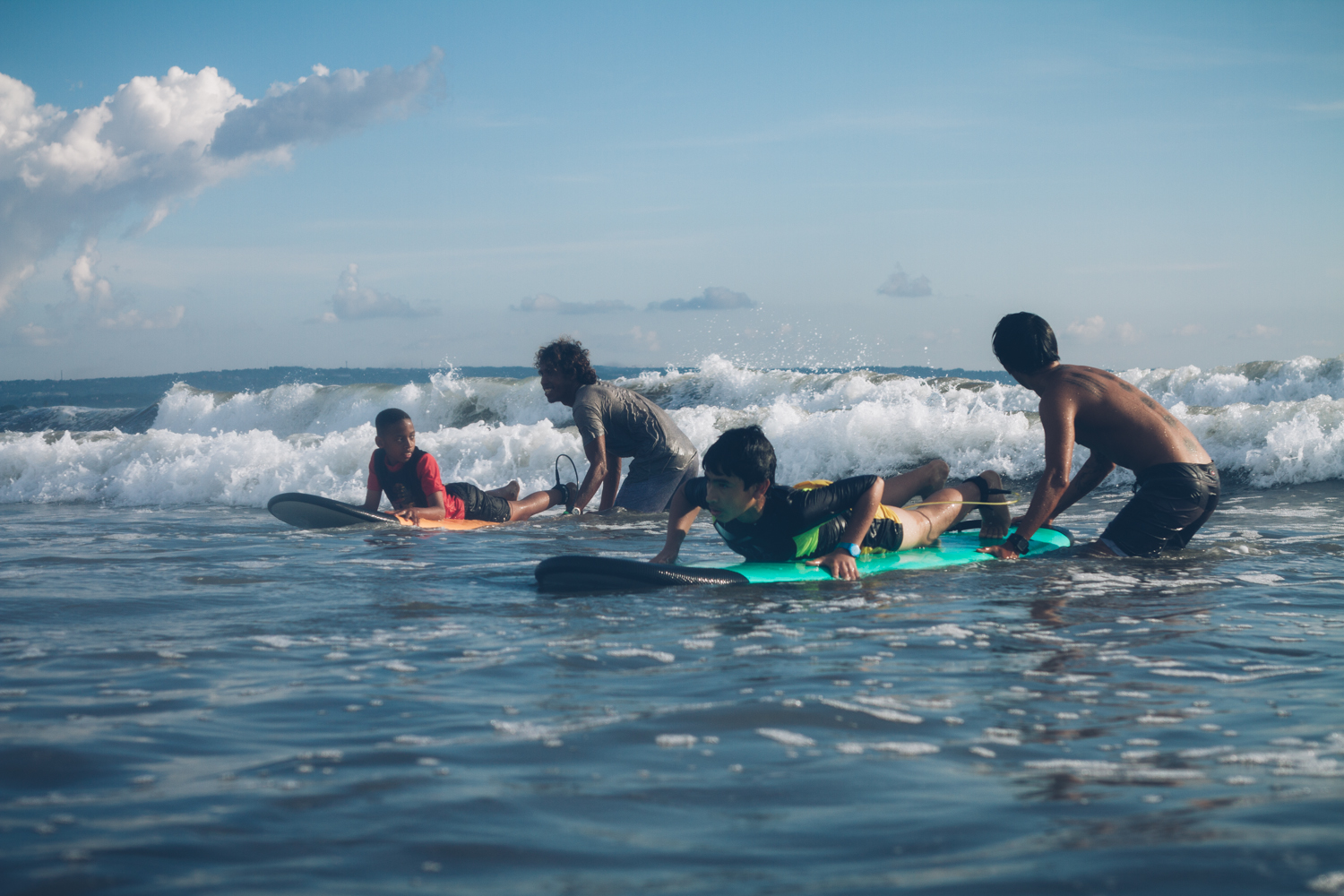 How Long Does It Take To Learn How To Surf