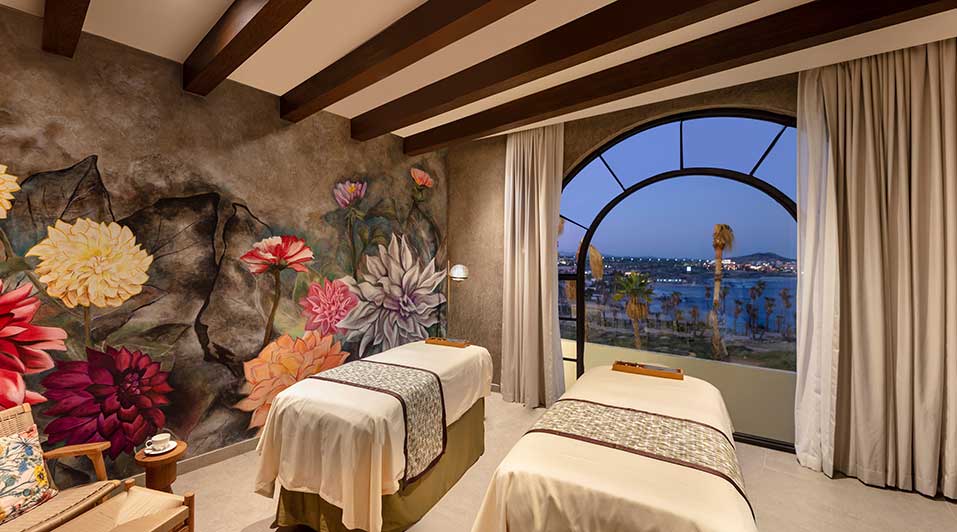 На фото: Отель Hacienda Encantada Resort & Residences, Cabo San Lucas, Baja California в Мексике