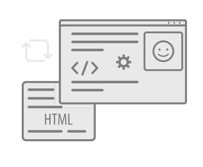 Иконка программирования