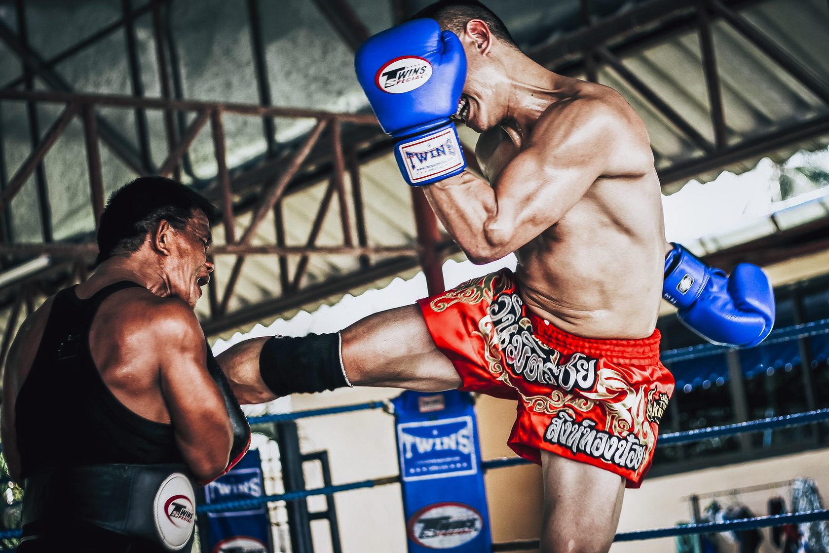 Кхан тайский бокс
