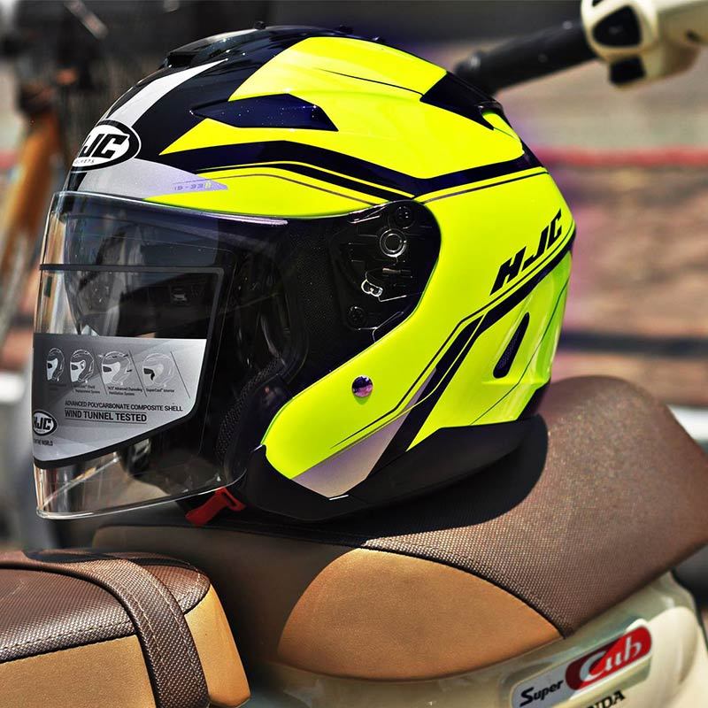 Casco hjc is 33 ii sale