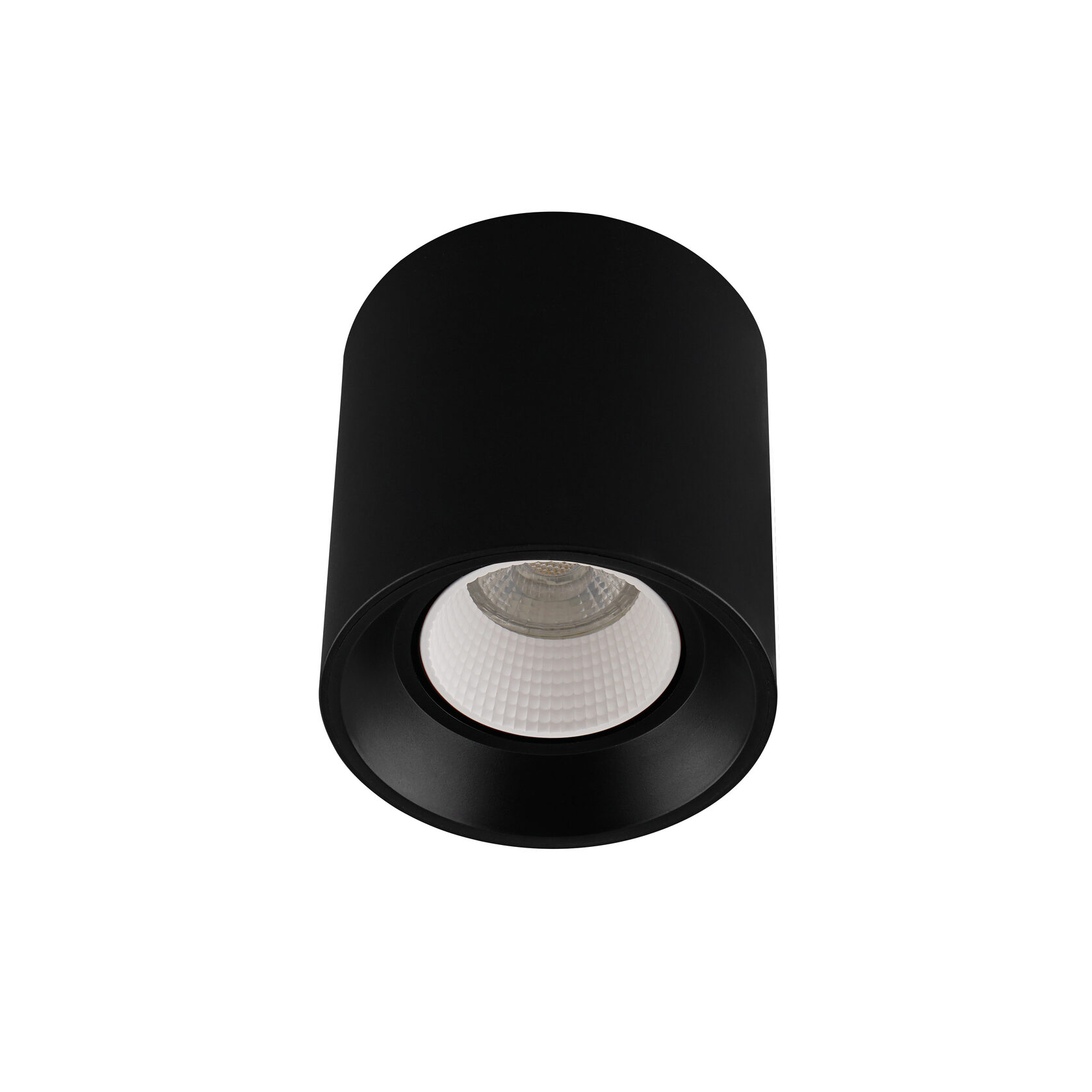 Светильник накладной GU5.3 LED черный/белый пластик Denkirs DK3090-BK+WH DK3090-BK+WH