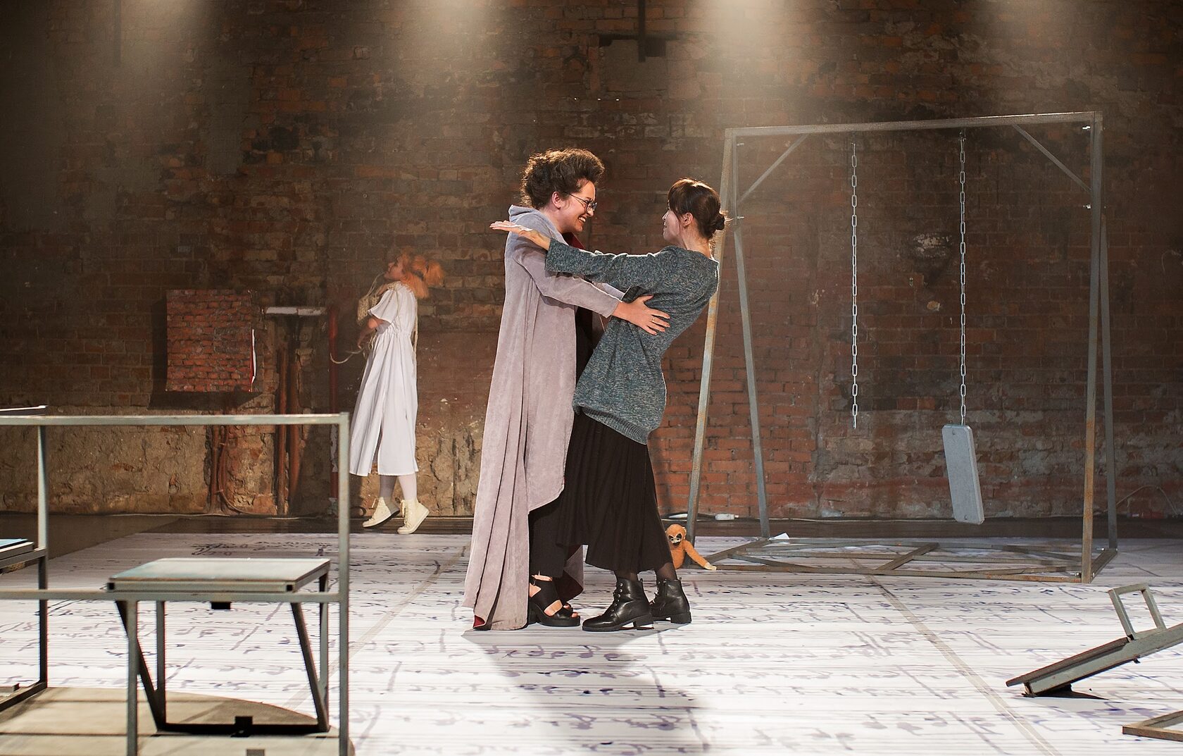 Спектакль Осенняя Соната