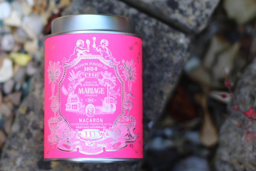 Mariage Freres Heritage Gourmand Financier Tea Tin | by ZGO Perfumery