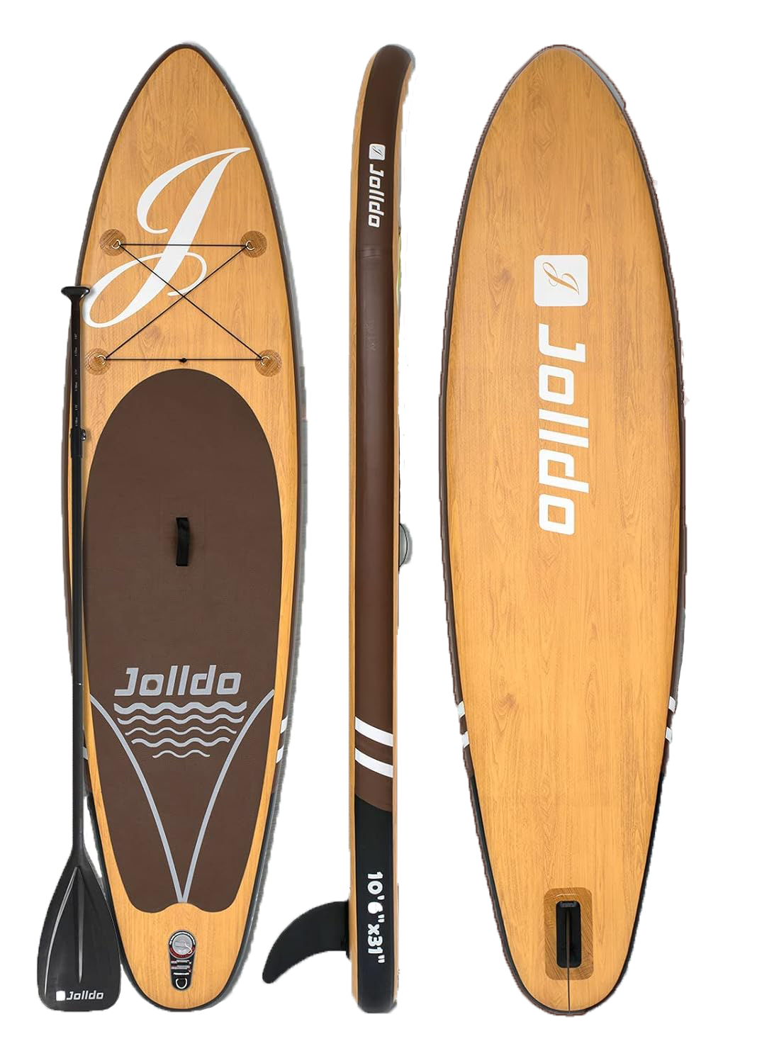 Jolldo SUP в аренду — Nord-SUP