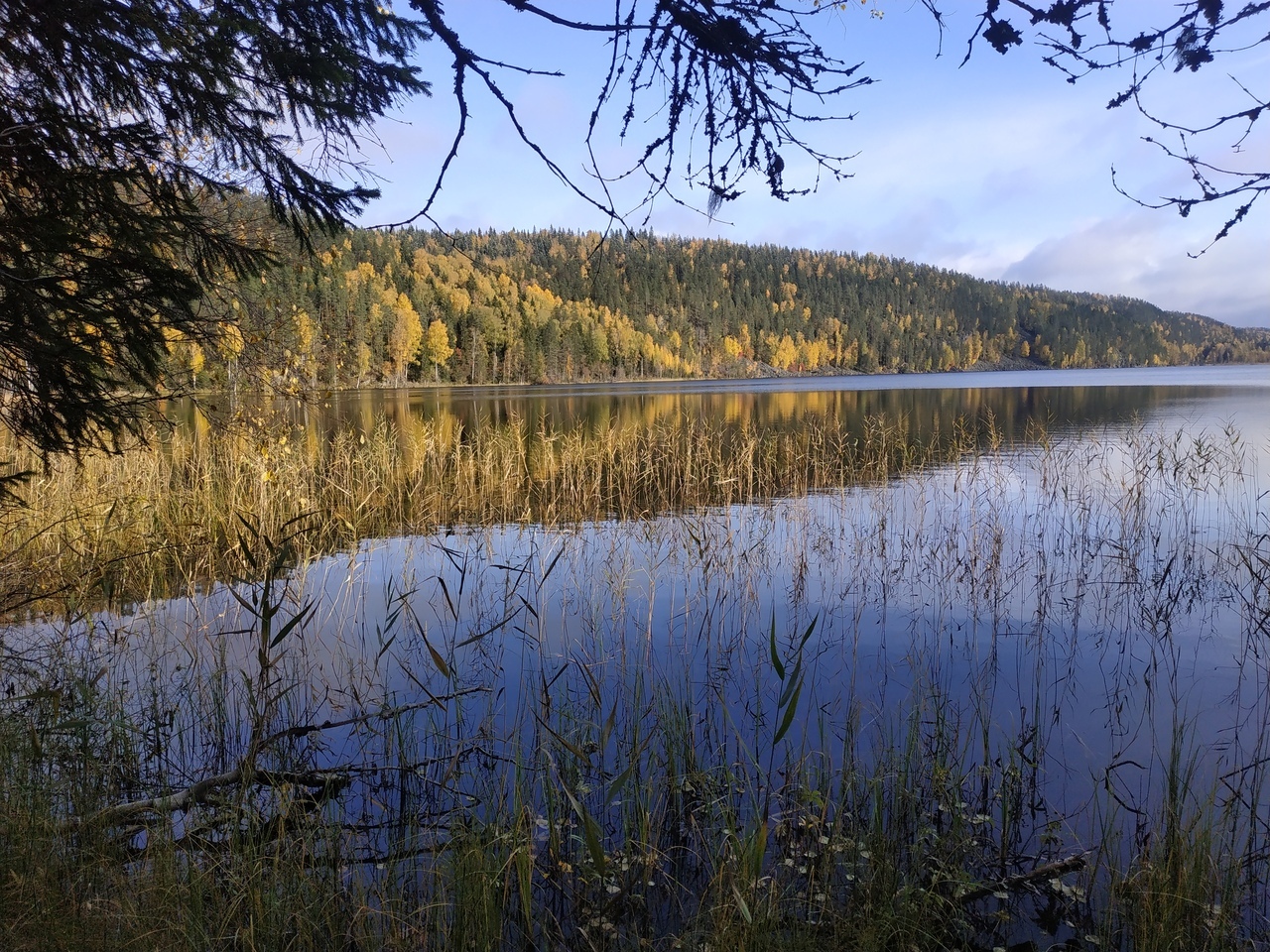 Петсеваара гора