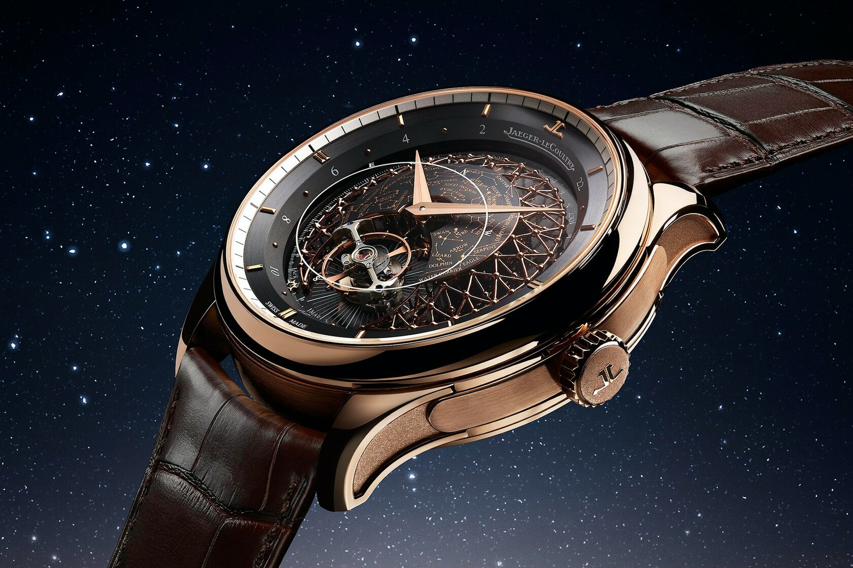 Jaeger LeCoultre