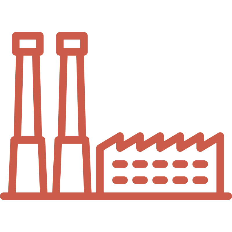 Ремонт дымовых труб и антикоррозионная защита