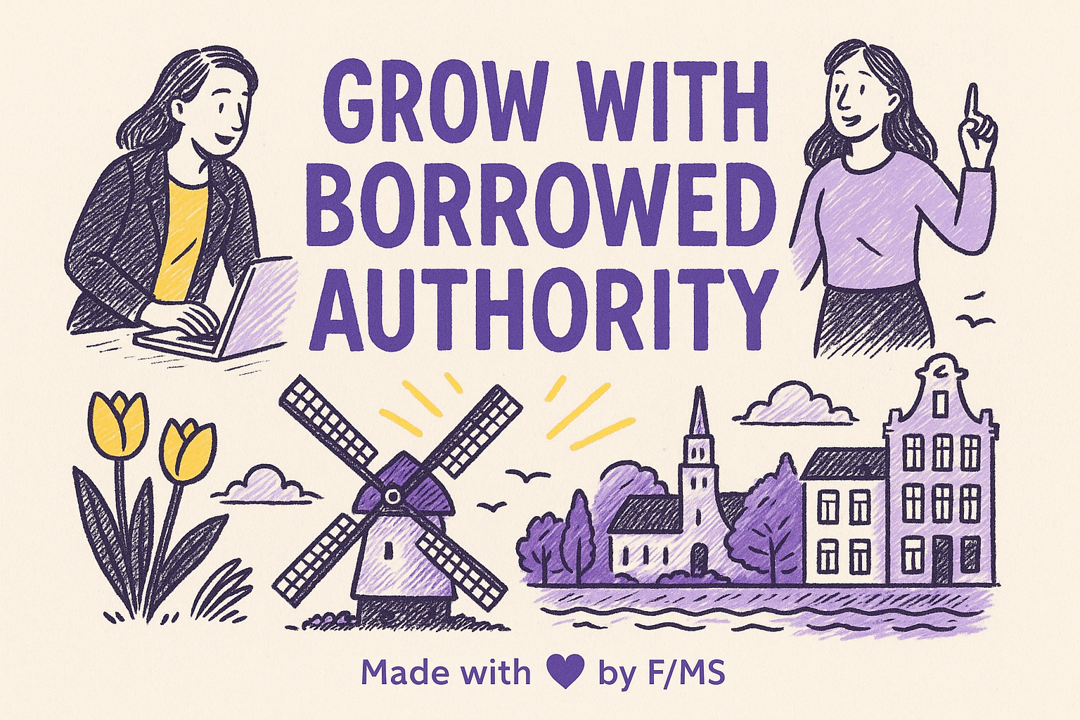 Entity Building Use Case: AI-Powered SEO and Parasite SEO (Borrowing the Authority)