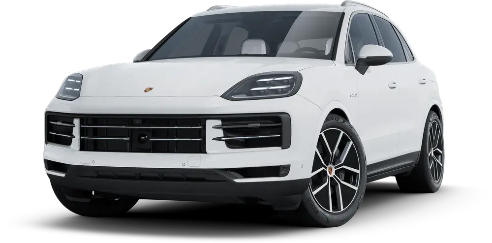 Porsche Cayenne E-Hybrid, иллюстрация производителя