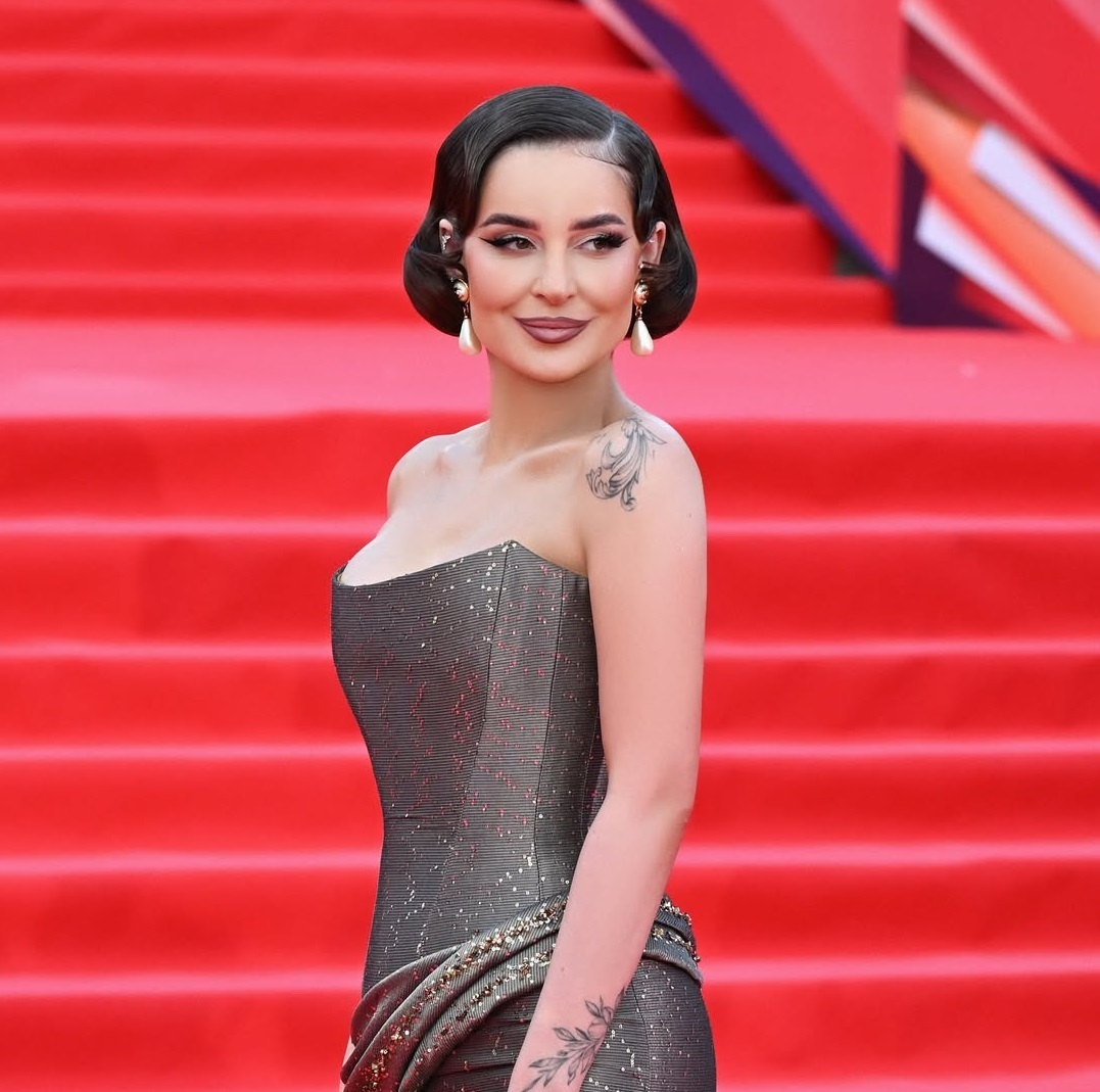 Севиль оценила стиль Стаса Михайлова