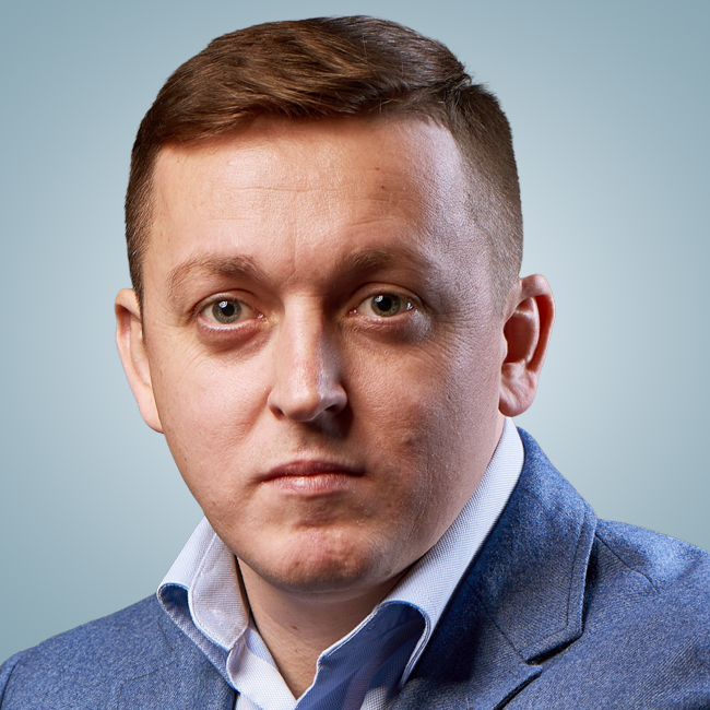Станислав Карамушко — руководитель исследования