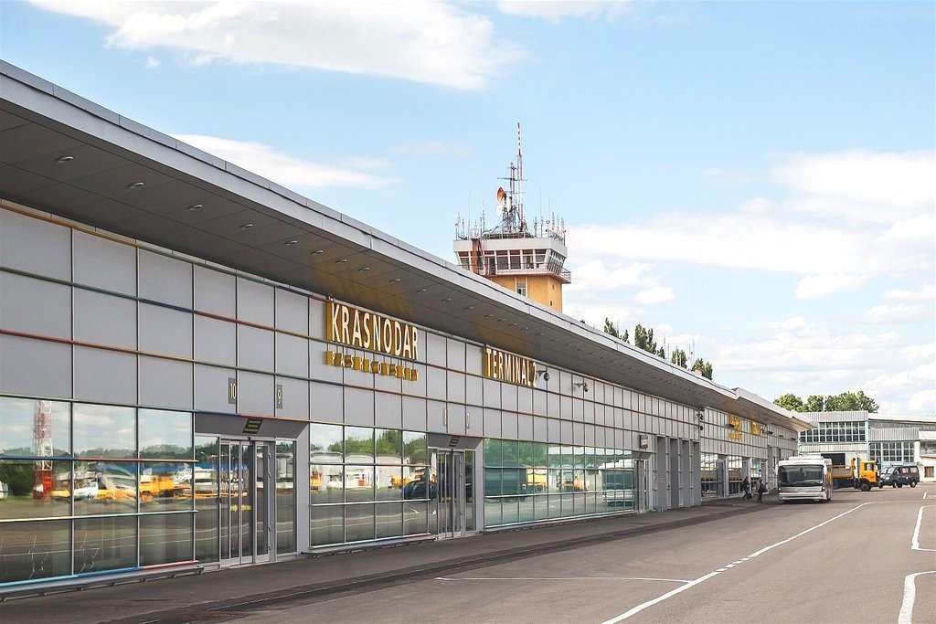 Аэропорт в Краснодаре