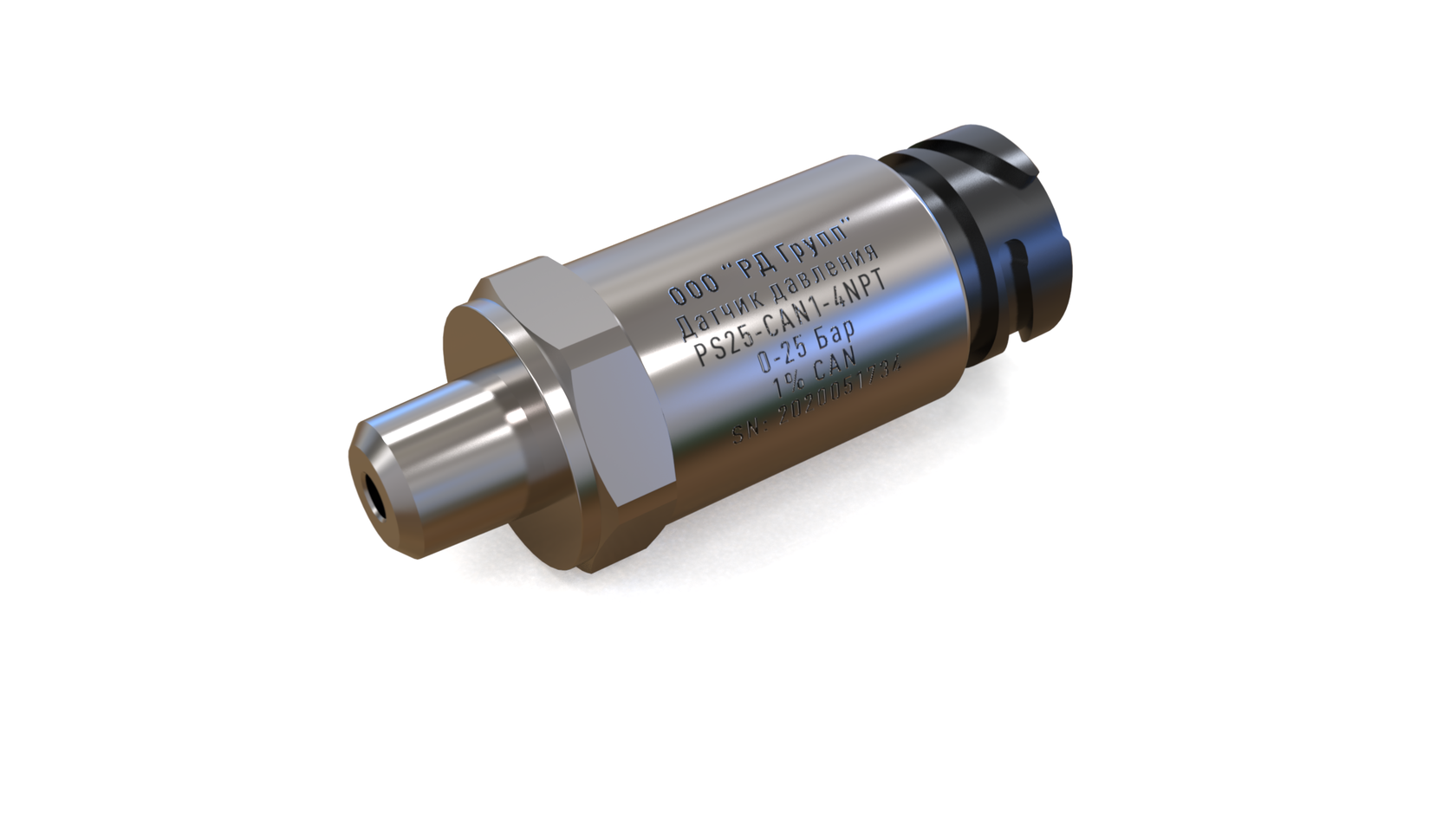 автомобильный датчик давления в гидравлической и пневматической системе