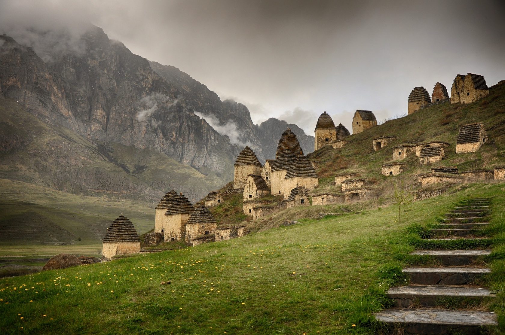 Северная Осетия Кубань