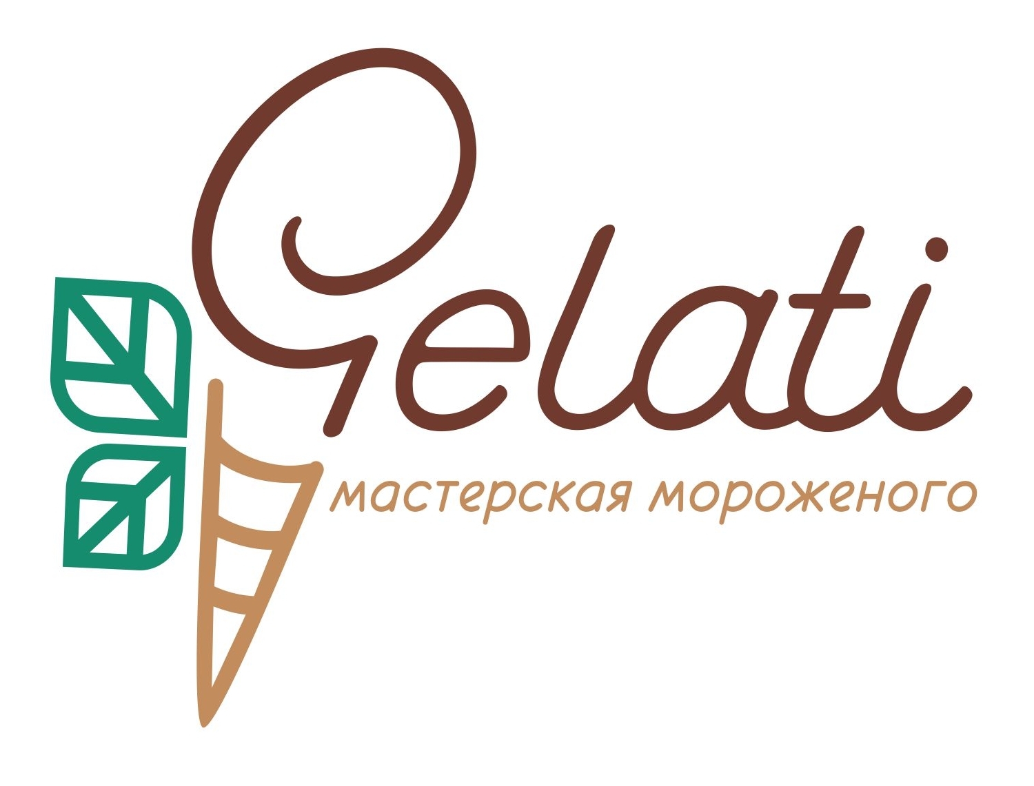 GELATI - мастерская мороженого