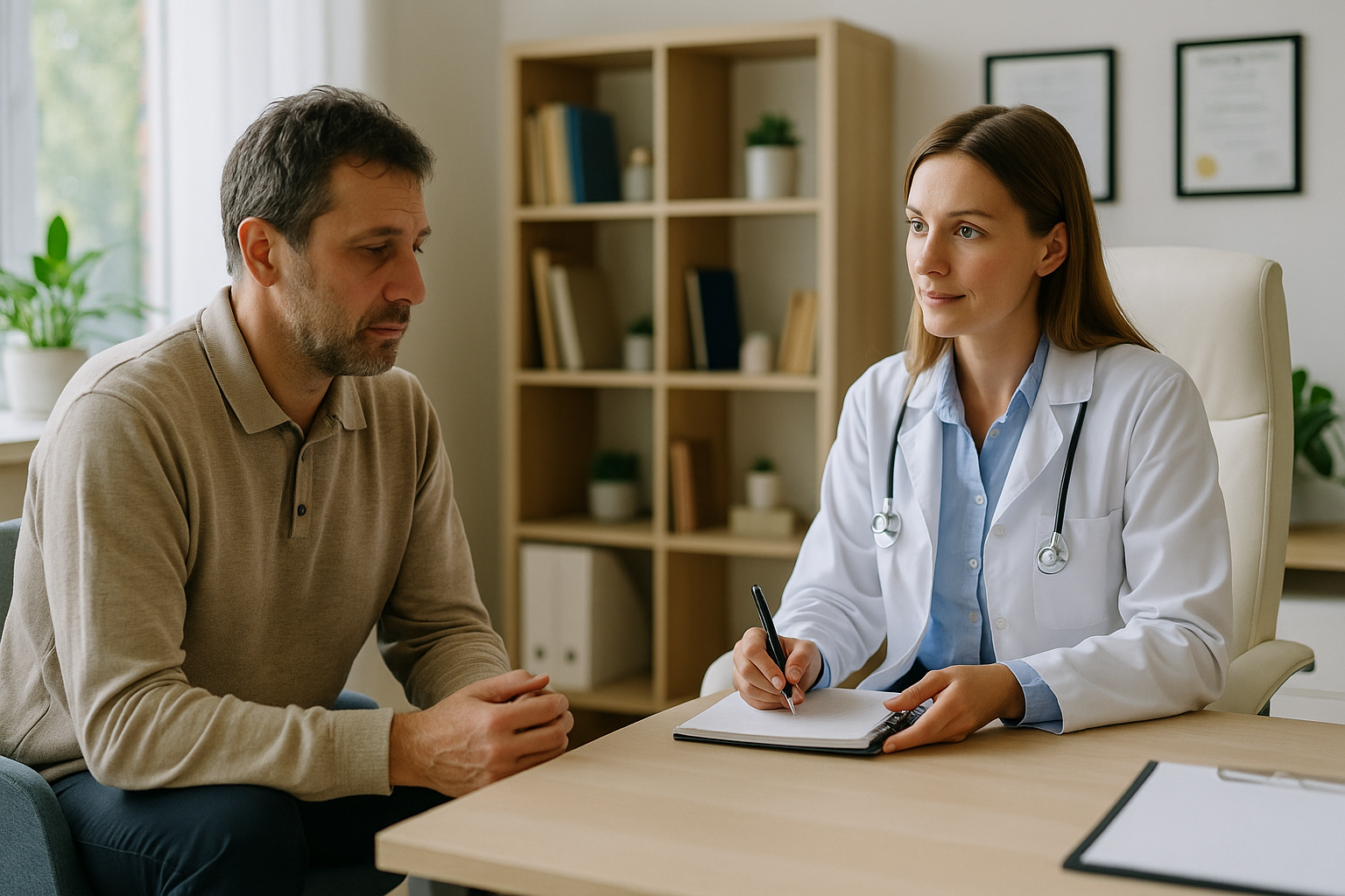 Деменция: симптомы и лечение