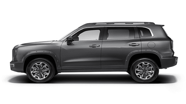 Купить новый внедорожник Haval Dargo X в Смоленске – официальный дилер Хавал