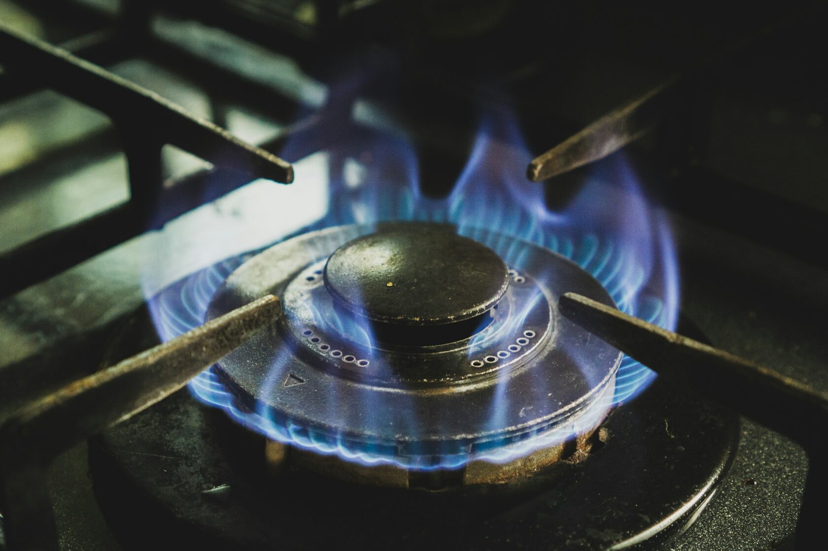 Газовые плиты