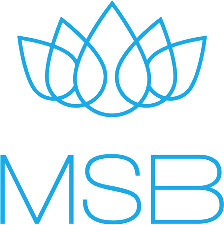 Логотип "MSB management service brokerage"