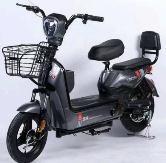 Электроскутеры в Москве