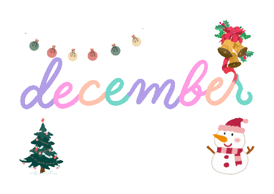 December