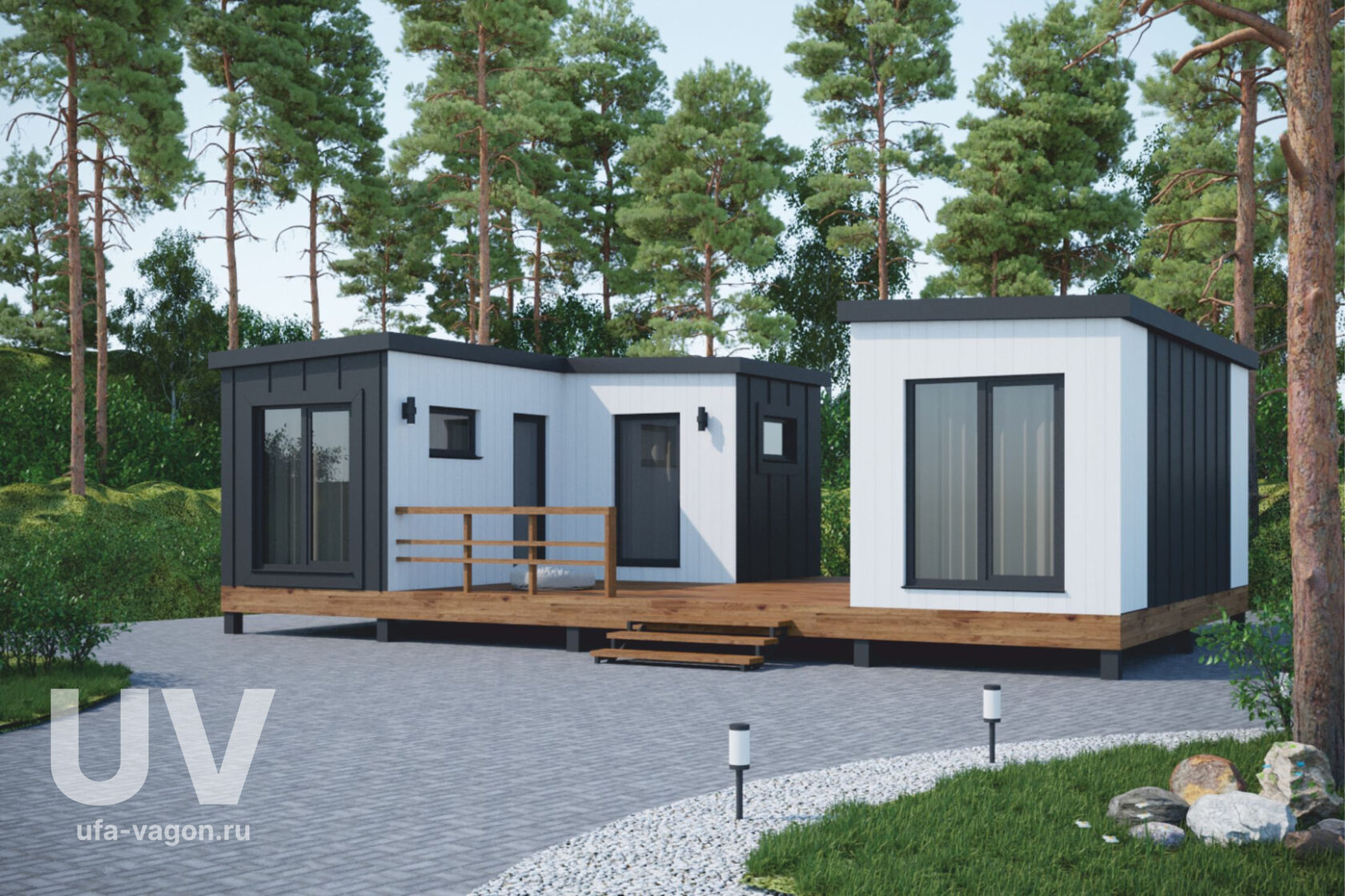 Жилой модуль в Северская стоимость Жилой модуль в Северская стоимость