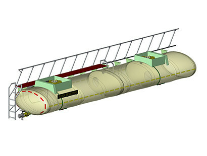 Автоцистерны