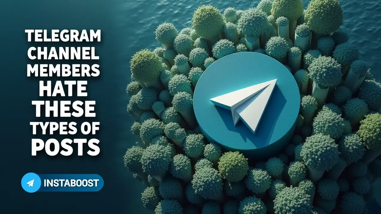 Telegram Channel Members Hate These Types Of Posts