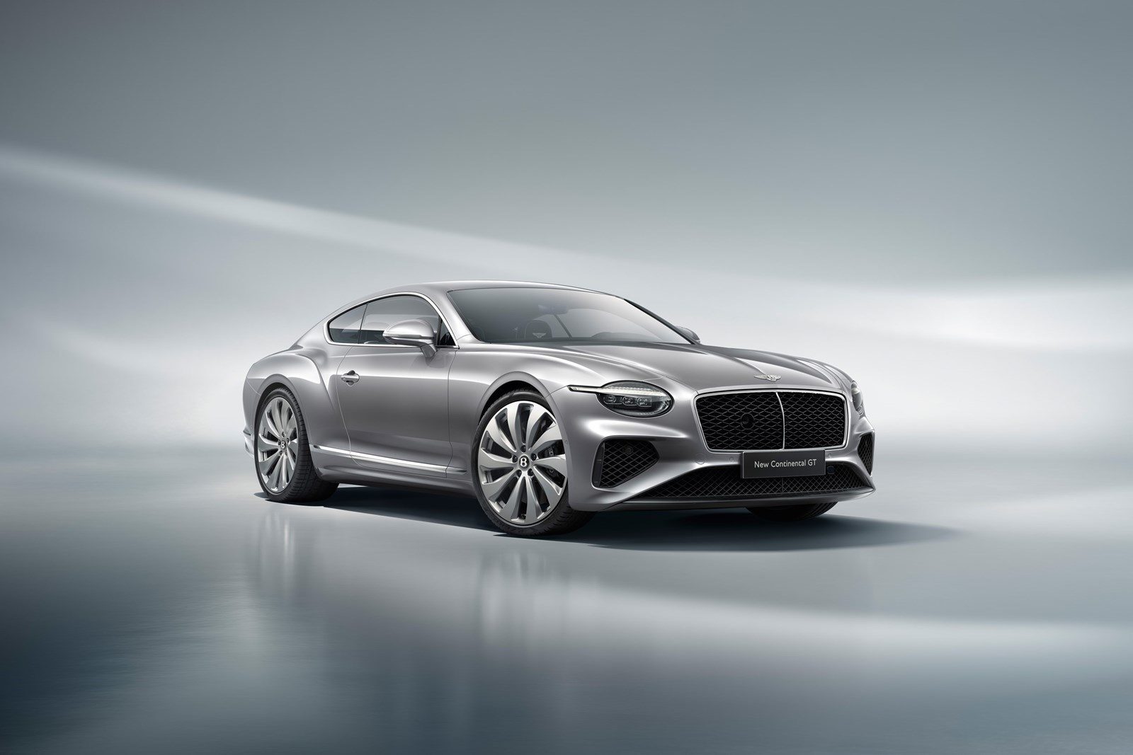 Bentley Continental GT — автомобиль для сравнения комплектаций AutoNDS