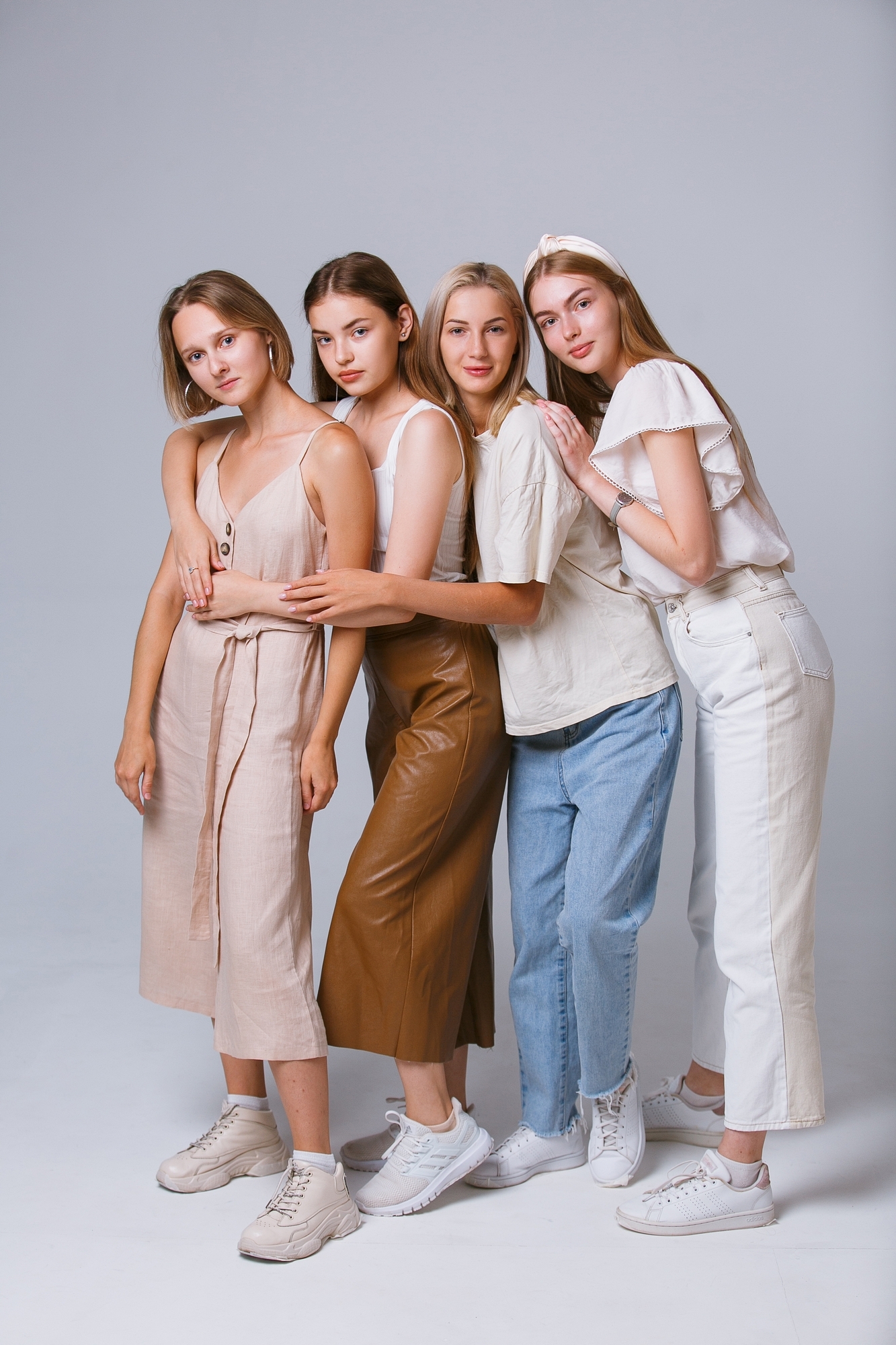 1 studio models