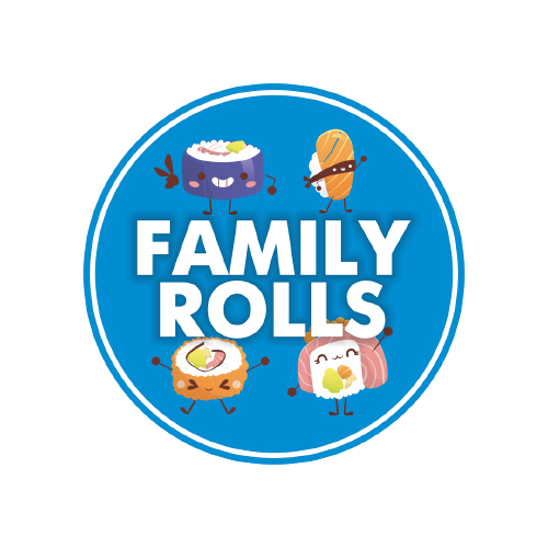 Детские боксы с едой от Family Rolls