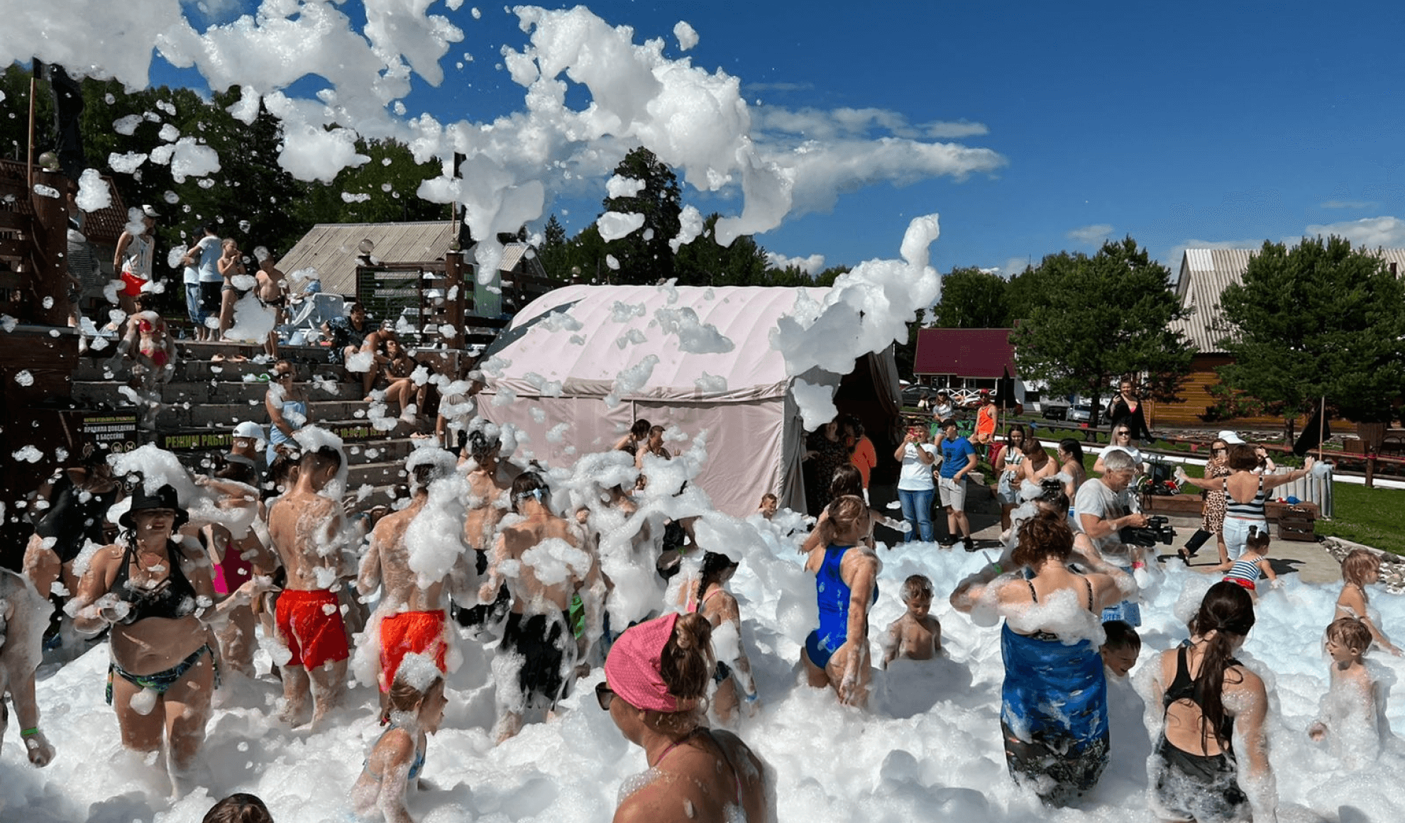 досуг в абакане