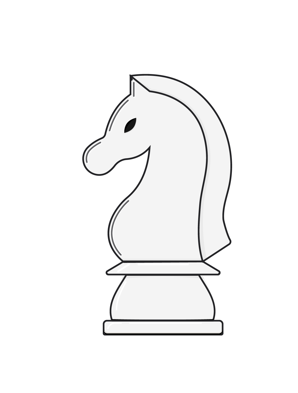 Конь