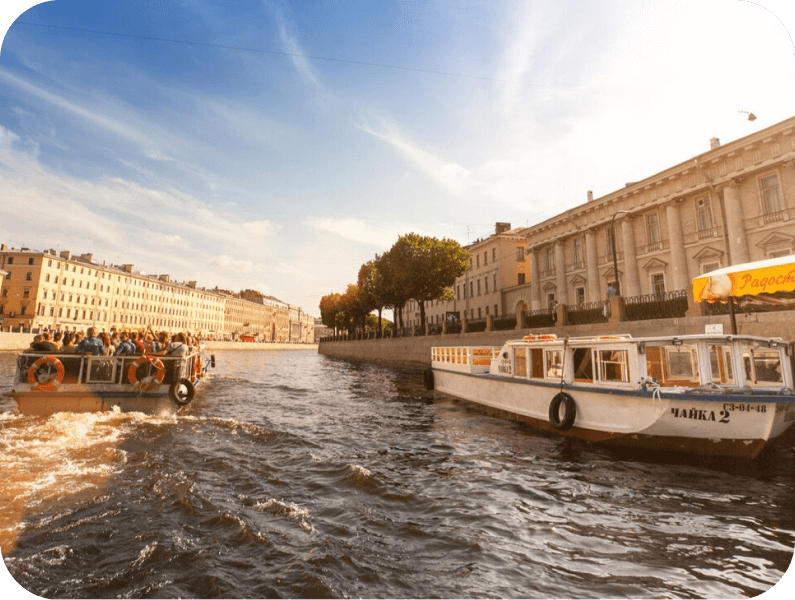 Северная Венеция