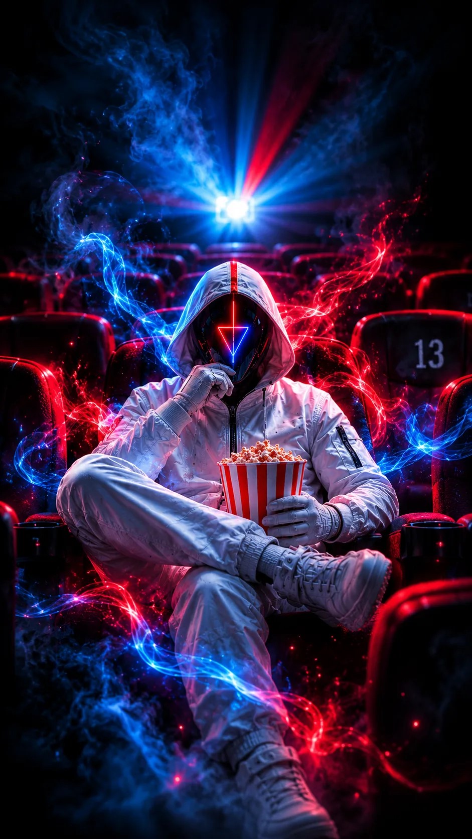 Хоррор кинотеатр