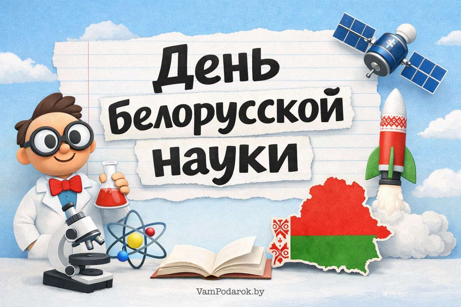 День белорусской науки
