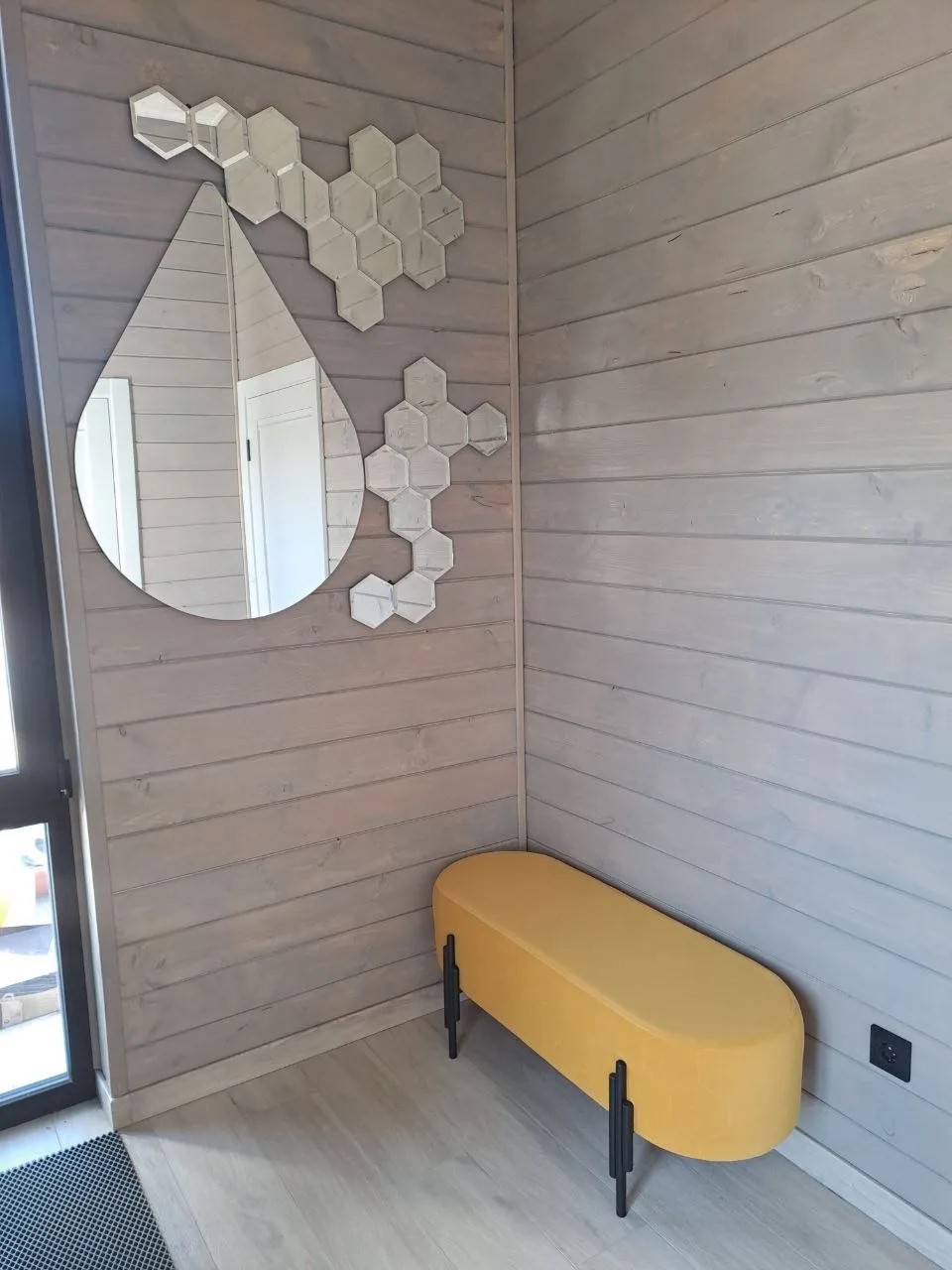 Банкетка Wood Design Home
