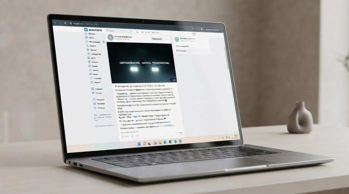 Публикация Университета Иннополис в сообществе ВКонтакте