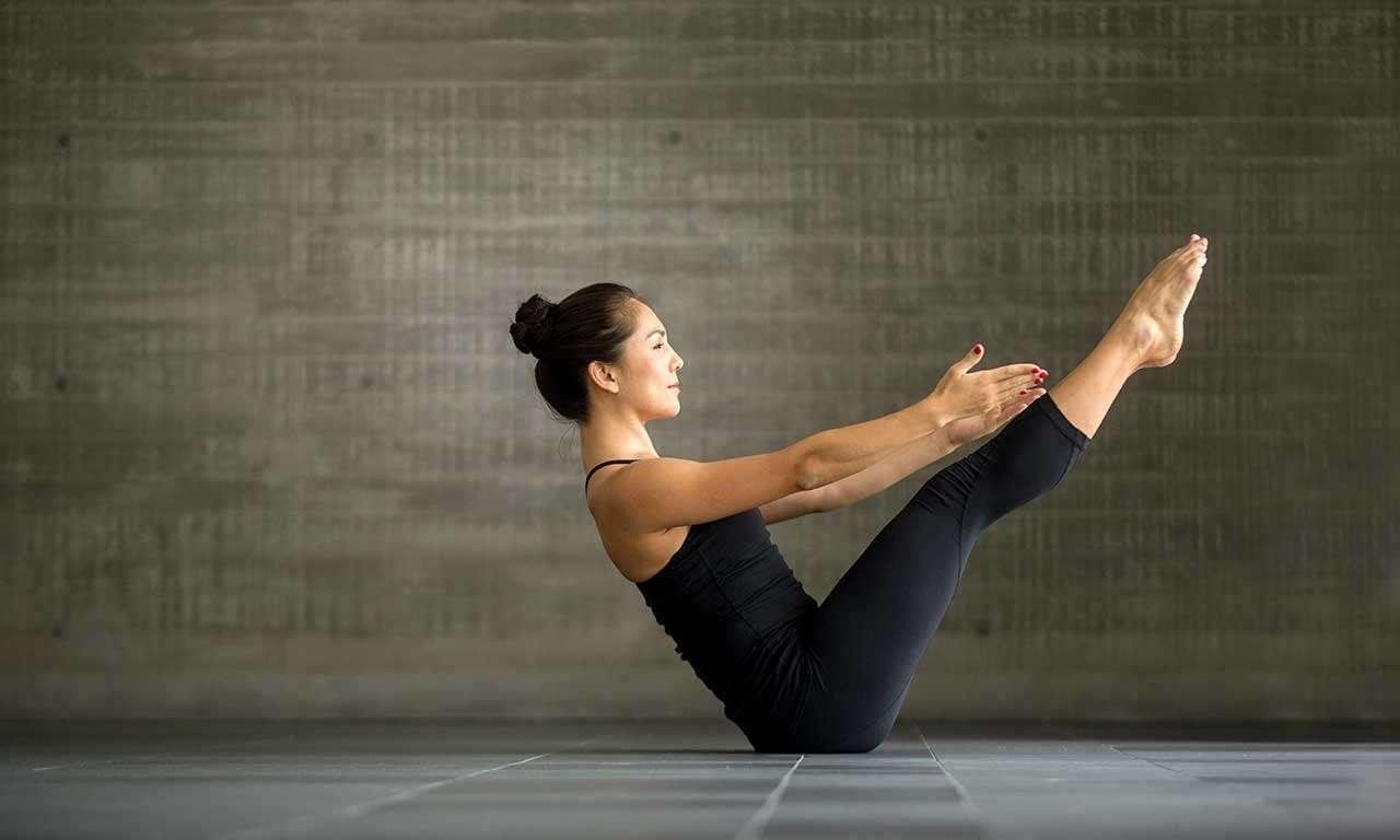 Пилатес и здоровье