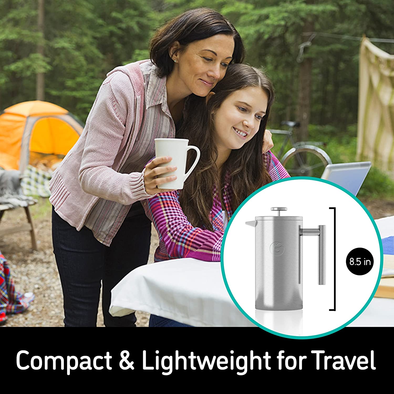 15 French Press Gift Sets For Coffee Lovers