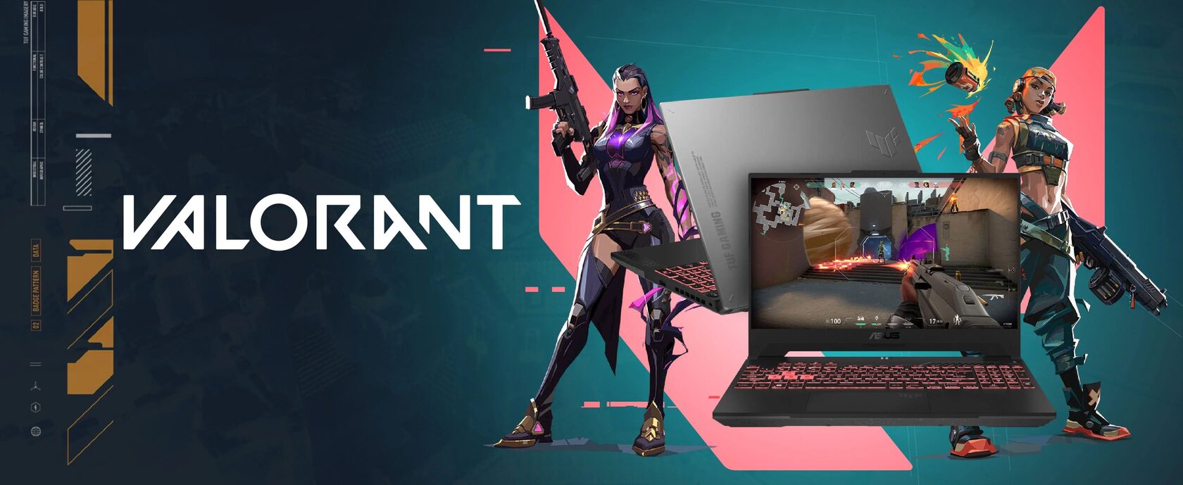 Обрали найкращі ноутбуки для CS2, Valorant і Fortnite у 2025. RTX 4050/4060, 144–240 FPS, екрани з високою герцовкою. Купити ігровий ноутбук у техно рум. ноутбук для CS2 2025, ноутбук для Valorant, ігровий ноутбук для Fortnite, технорум ноутбуки