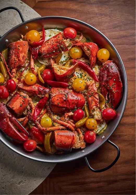 Ресторан - банкетный зал