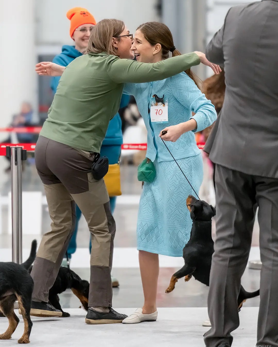 Лучший представитель породы AKBEON UORRA