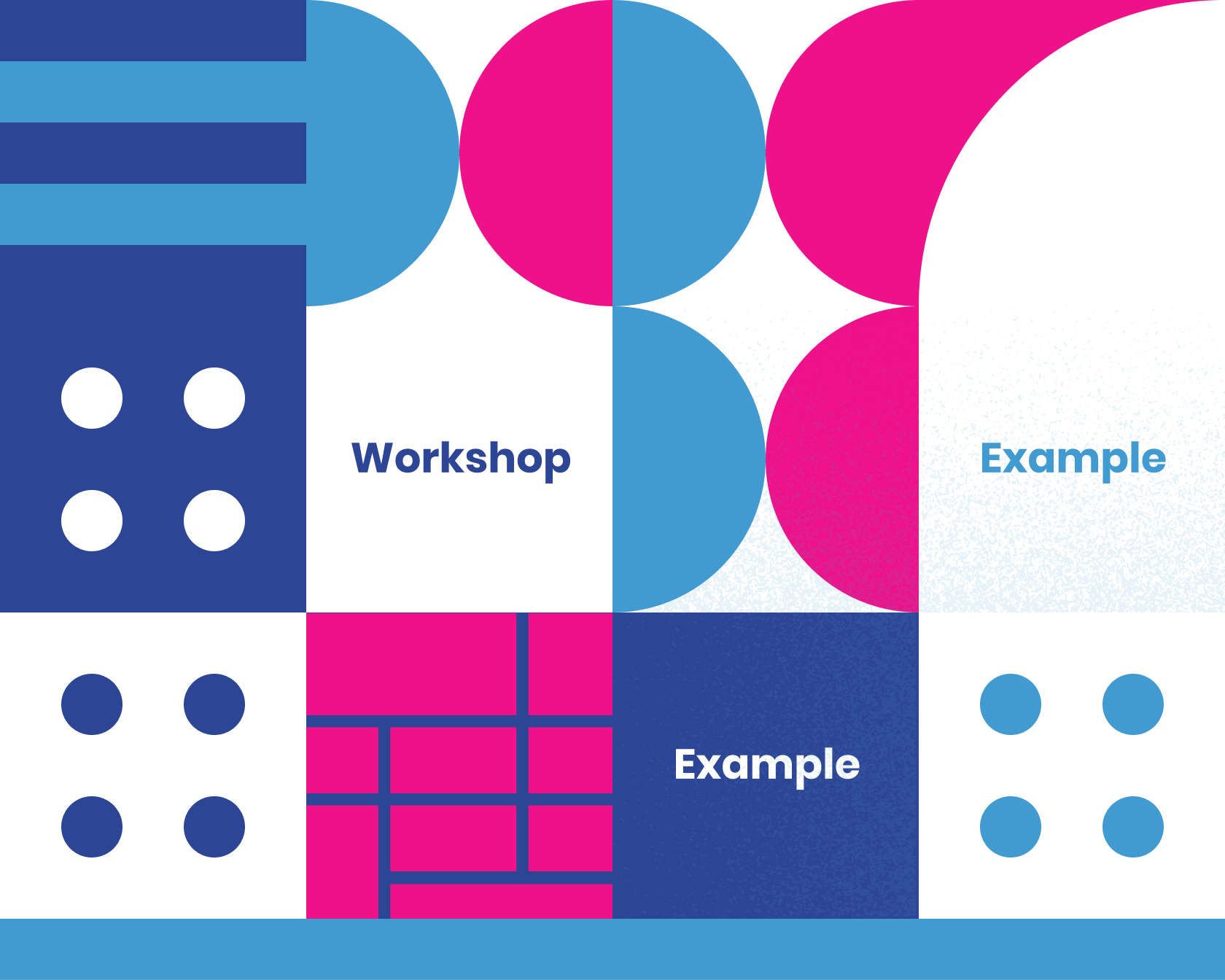 workshop planning template