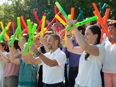 Заказать музыкальный тимбилдинг для SMM агентства