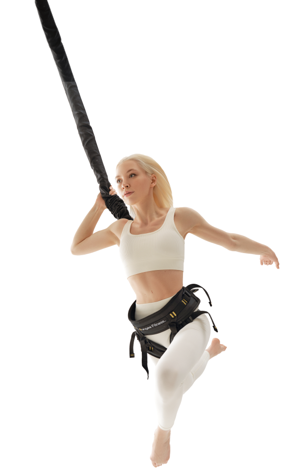 танцующая девушка