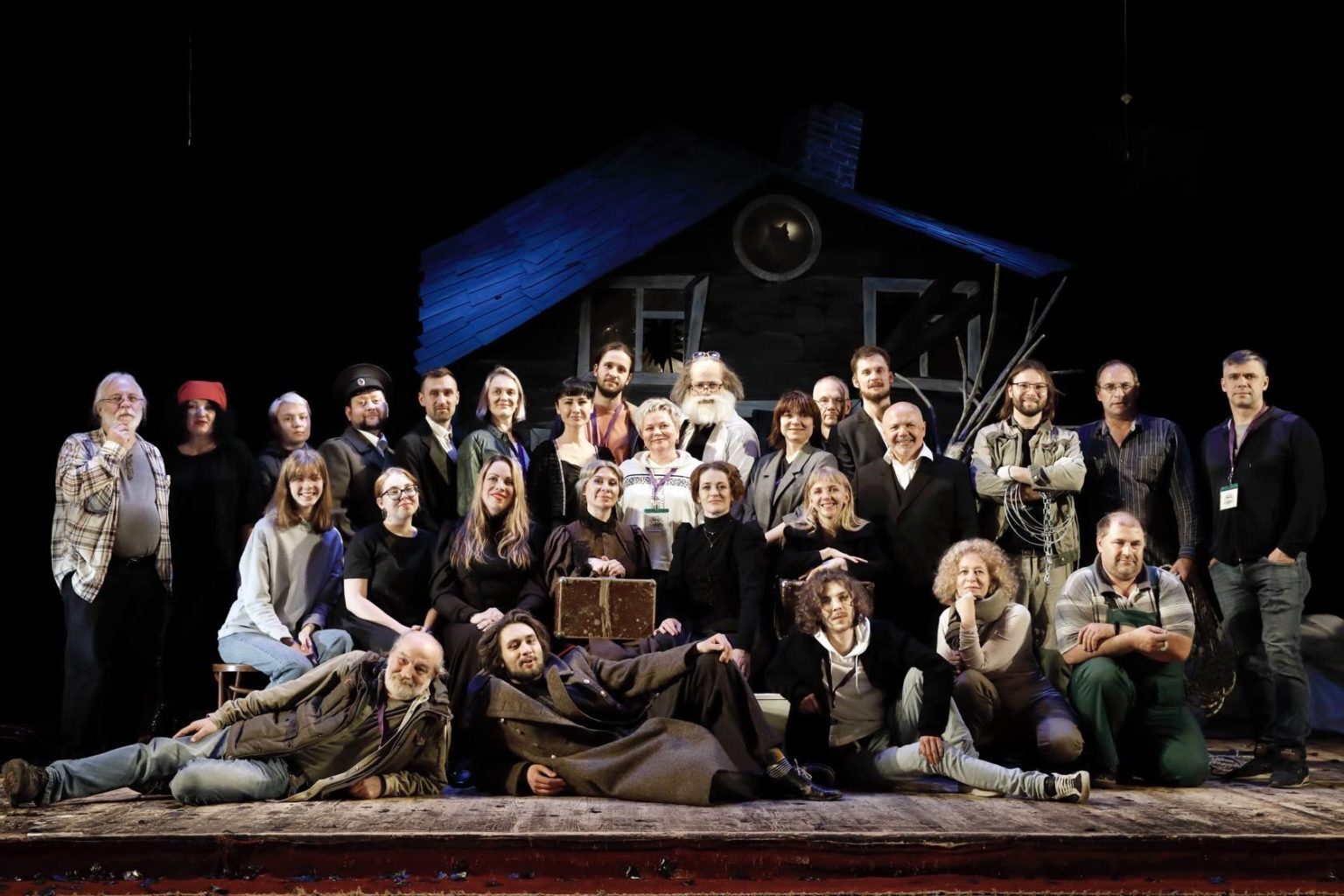 Собака с дамочкой в Серпухове 00022