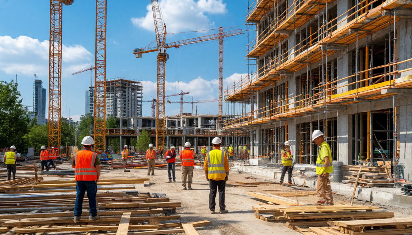 Экспертиза строительных объектов