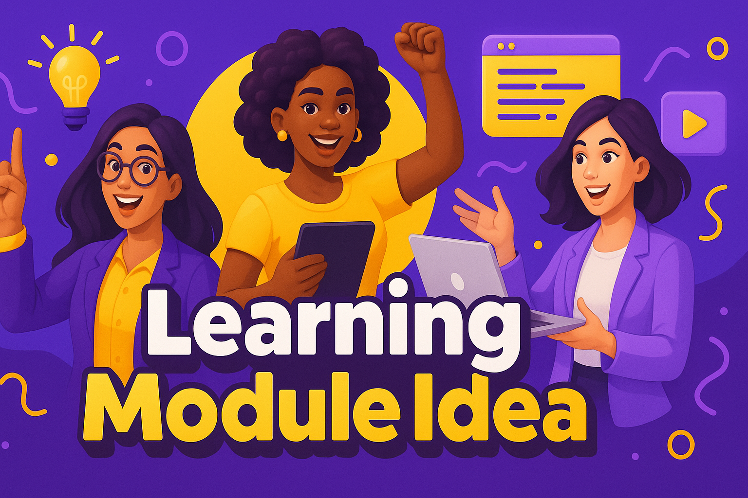 TOP 7 PROVEN TIPS for Offering SERVICES to Create Online Learning Modules